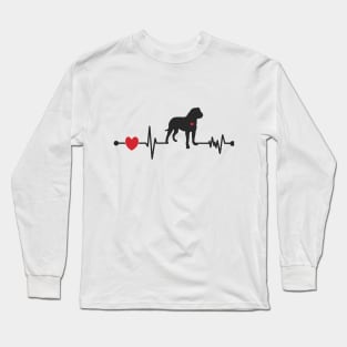 Love Your Bullmastiff! Long Sleeve T-Shirt